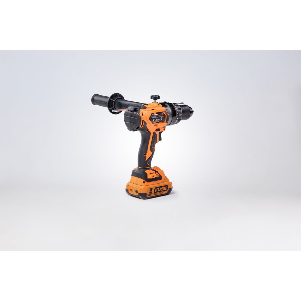 FUSE akumulatorska brushless udarna bušilica Villager VPL 8220 slika 4