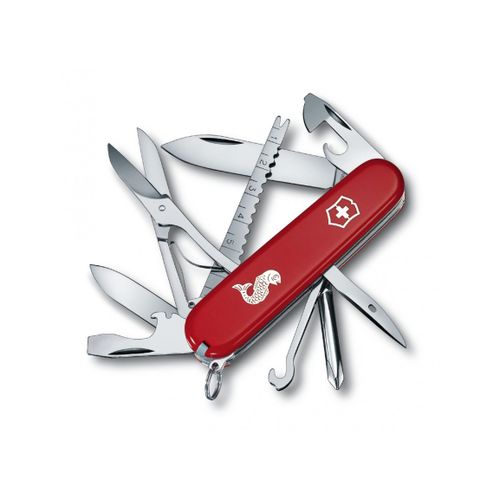 Victorinox nož džepni Fisherman 91mm 18 funkcija slika 1