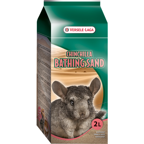 Versele-Laga CHINCILLA BATHING SAND 1,3 kg, pesak za činčile slika 1