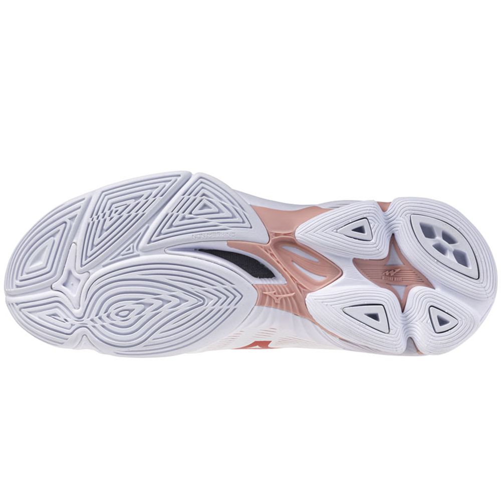 Mizuno tenisice Wave Lightning Pro slika 4