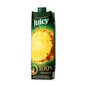 Juicy 100% ananas 1l