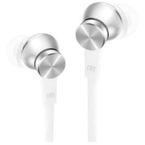 Xiaomi Mi slušalice in-ear Basic, bijele, kabl od 1.2m,93dB slika 2