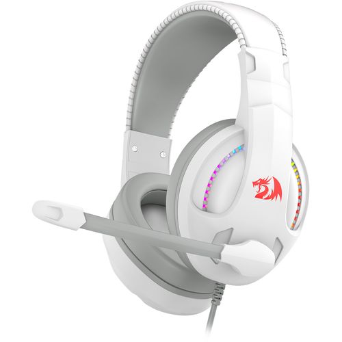 HEADSET - REDRAGON CRONUS H211W-RGB WIRED WHITE slika 7