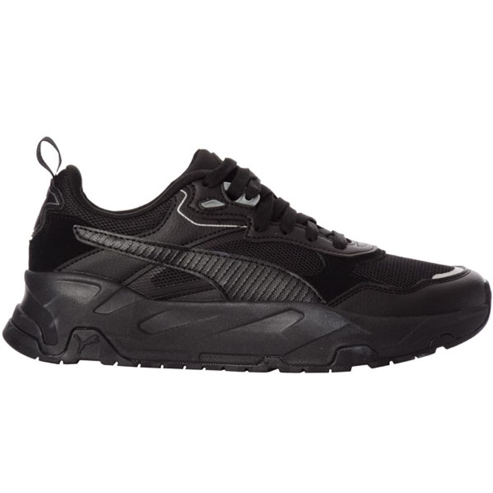 Puma   Trinity Black Patike Za Dječake slika 1