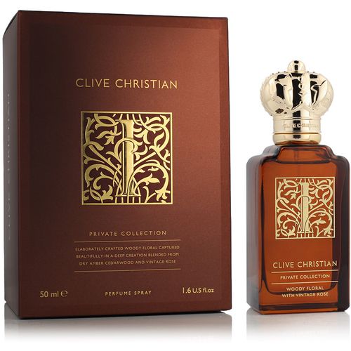 Clive Christian I for Women Woody Floral With Vintage Rose Parfum 50 ml (woman) slika 1
