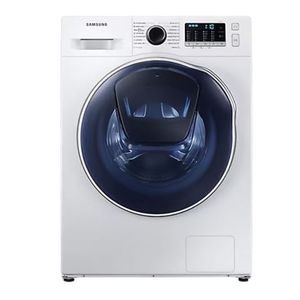 Samsung WD8NK52E0ZW/LE Mašina za pranje i sušenje veša sa Add Wash, Slim & Big i Eco Bubble™ tehnologijom, 8/5 kg, 1200 rpm, Dubina 45.6 cm