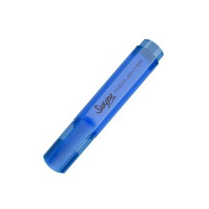 Linc Textmarker kosi vrh, Swype Highlighter, plavi