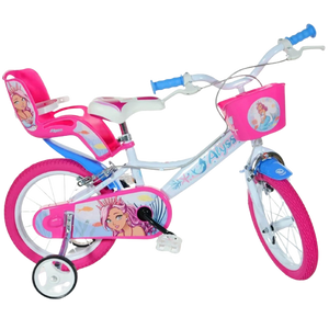 DINO BIKES 16" SIRENETTA ALYSSA