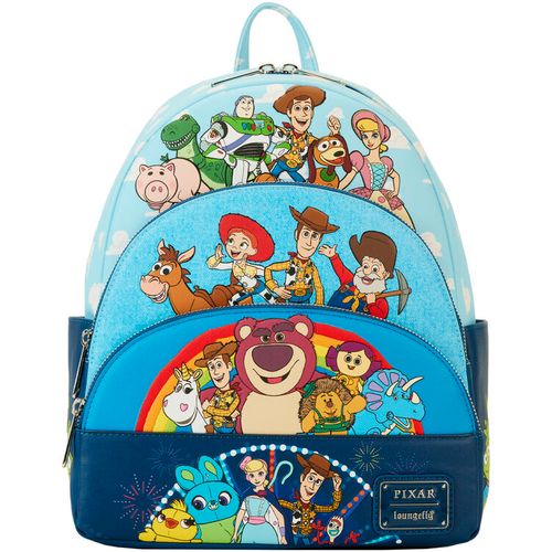 Loungefly Disney Toy Story backpack 26cm slika 1