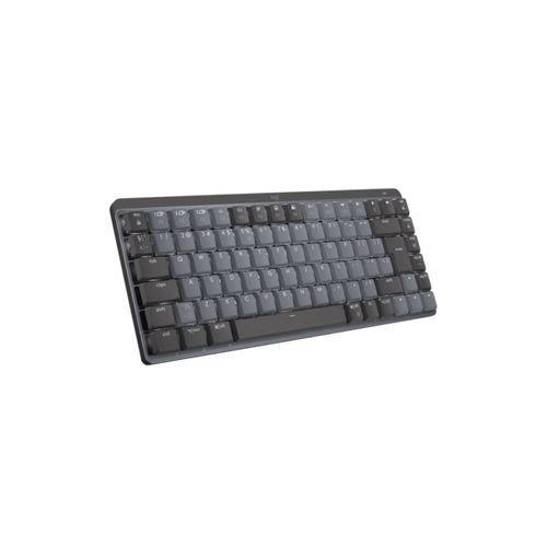 LOGITECH MX Mechanical Mini Minimalistic Wireless tastatura Graphite US slika 3