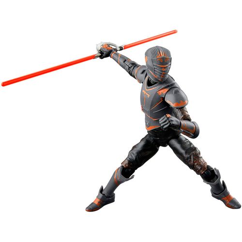 Star Wars Ahsoka Marrok figure 15cm slika 8