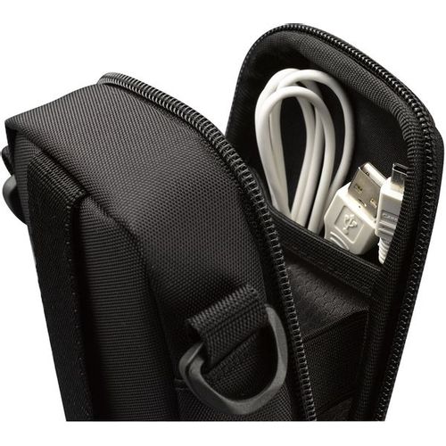 CASE LOGIC Lined EVA Camera Case Medium, black slika 5