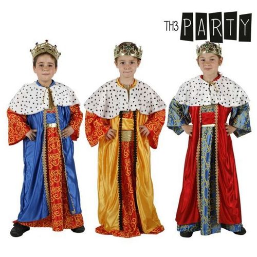 Svečana odjeća za djecu Sveti Kralj 5-6 Godina slika 1