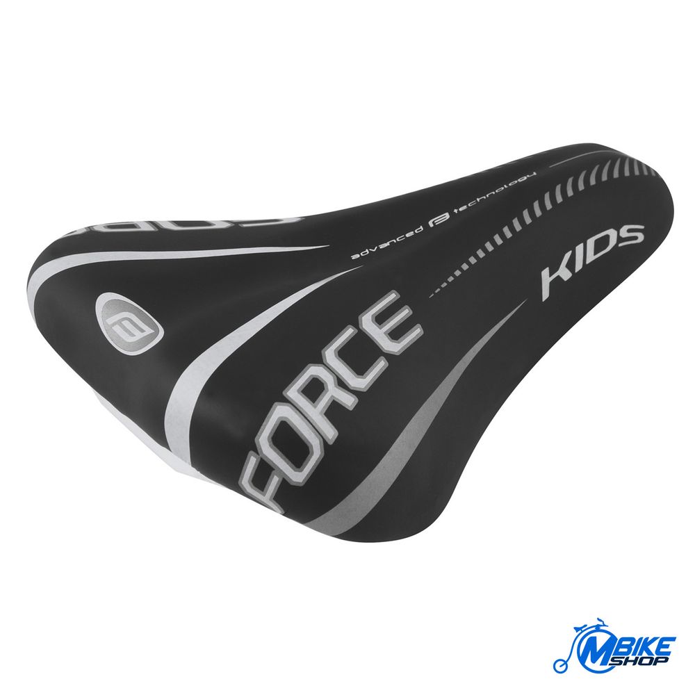 Force Sjedište za bicikl Kids 16-20" Black/Grey slika 1