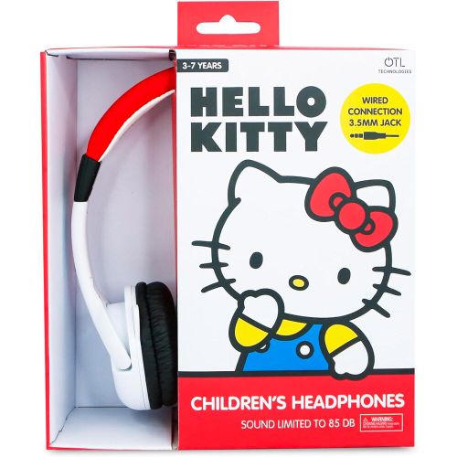 Hello Kitty kids headphones slika 5