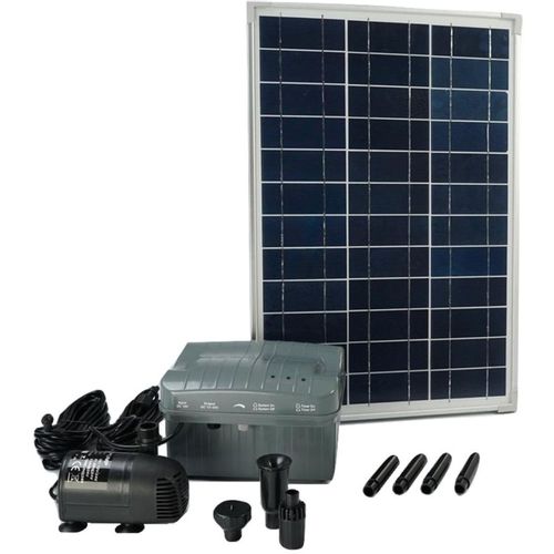 Ubbink set SolarMax 1000 sa solarnim panelom, crpkom i baterijom slika 6