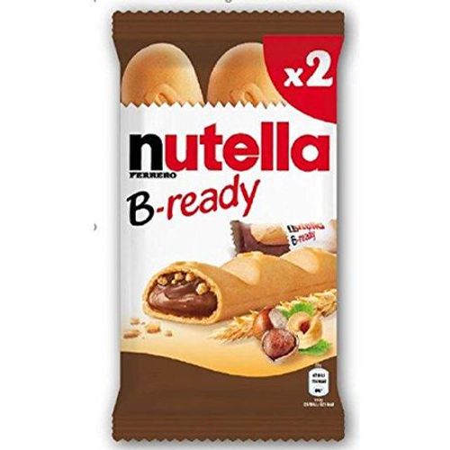 Nutella B-Ready čokoladica,44g slika 1