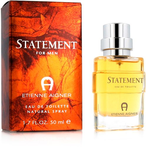 Aigner Etienne Statement Eau De Toilette 50 ml (man) slika 2