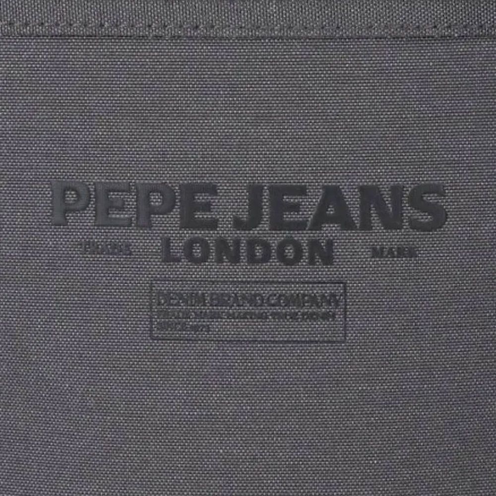 Pepe Jeans ranac za laptop 44 cm Waltford 7272541, sivi slika 11