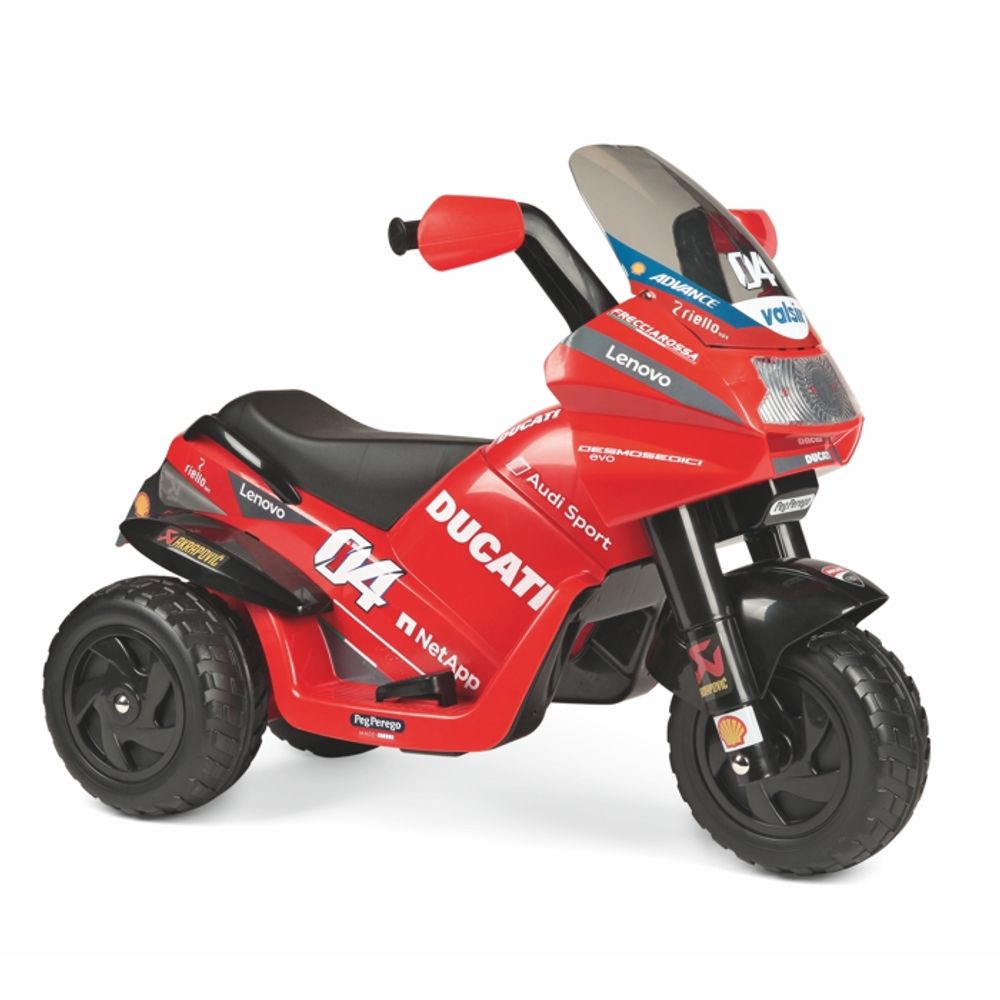 Peg Perego Motor na akumulator Ducati Desmosedici Evo Lithium slika 1