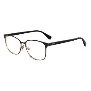 Ženske Dioptrijske naočale Fendi Fendi FF 0386 Black