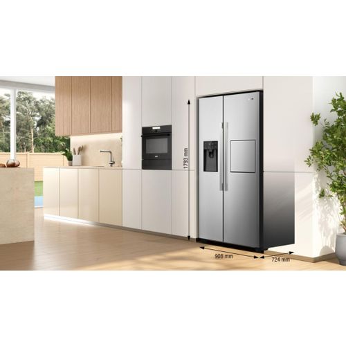 Gorenje NRS9182VXB1 Side by side frižider  slika 4