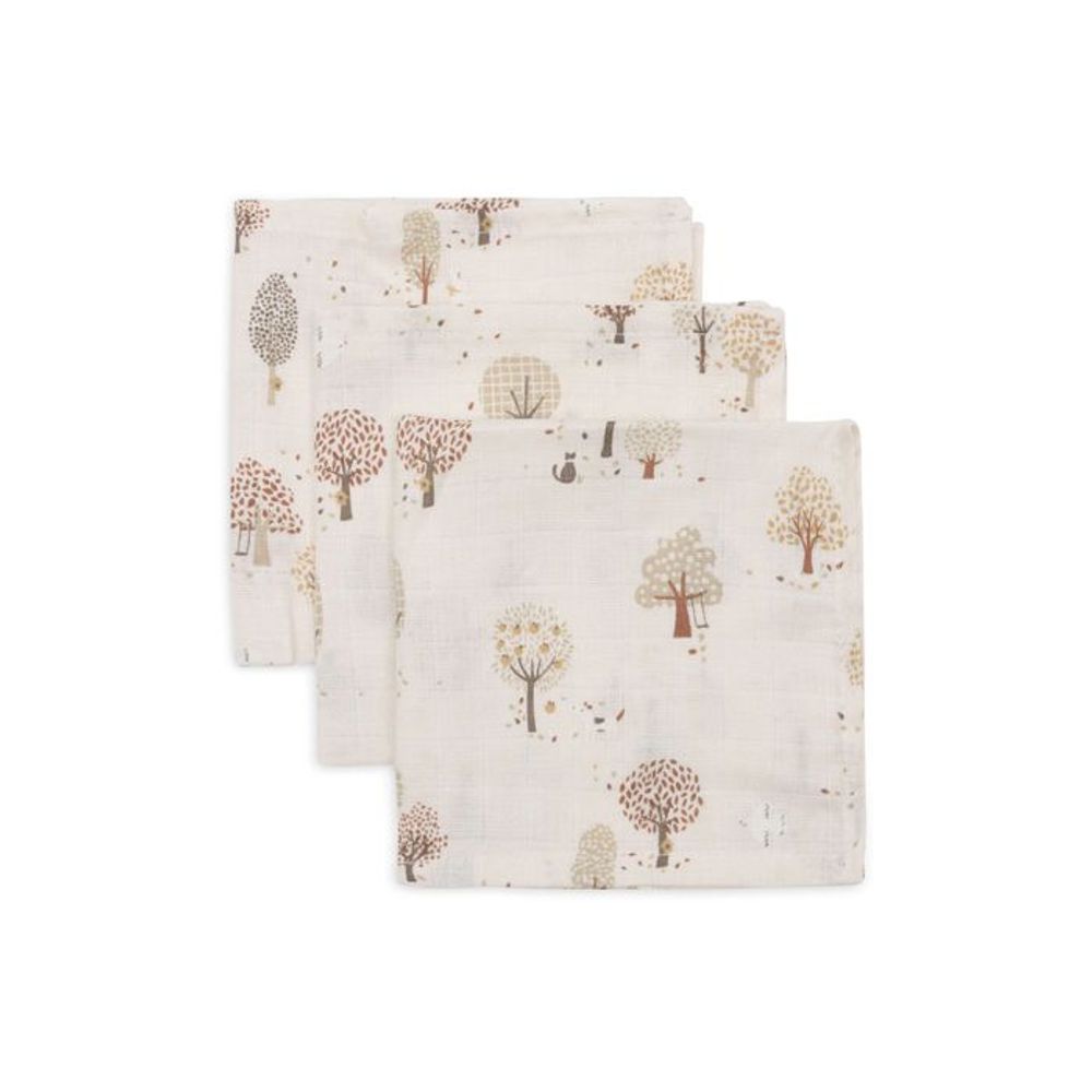 Jollein Muslin krpice Tiny Park 3kom slika 1
