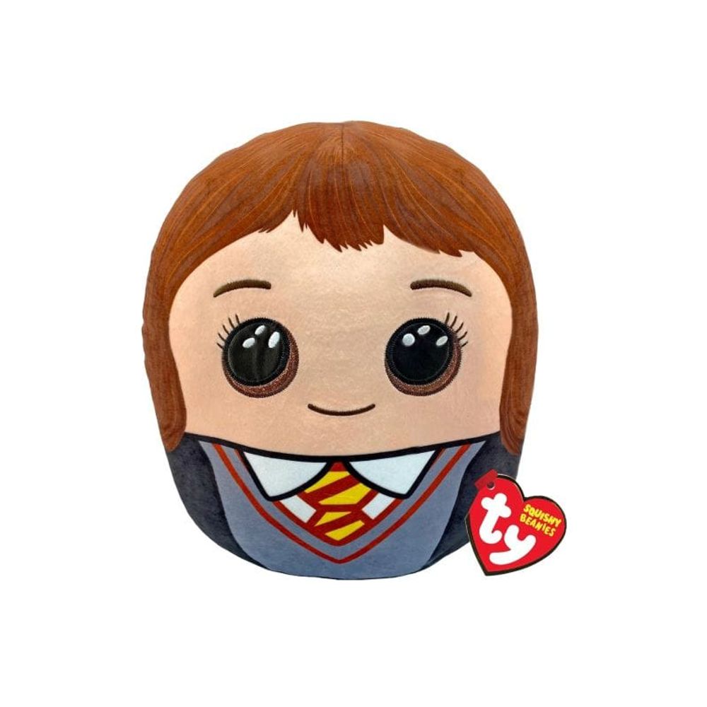 TY 39415 Squishy Plišana igračka Hermione Granger 22 cm slika 1