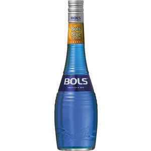 Bols Blue Curacao 21% vol.  0,7 L