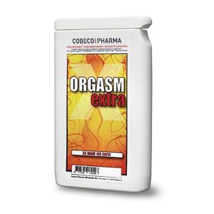 Kapsule za povećanje orgazma Orgasm Extra