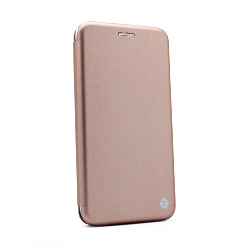 Torbica Teracell Flip Cover za Samsung A415F Galaxy A41 roze slika 1