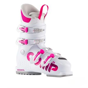 ROSSIGNOL Dječije pancerice Comp J4 White/White