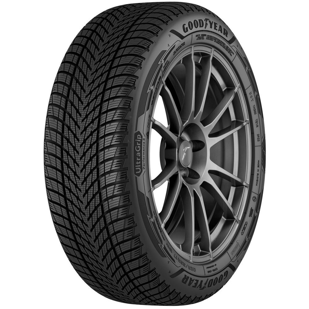 GOODYEAR Zimska guma 195/60R16 93H UG PERF 3 XL slika 1