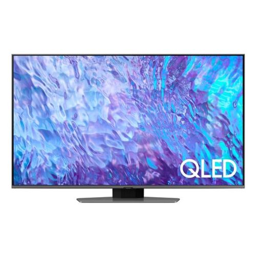 Samsung QE50Q80CATXXH Televizor 50"  QLED UHD 4K, Smart, Tizen slika 1