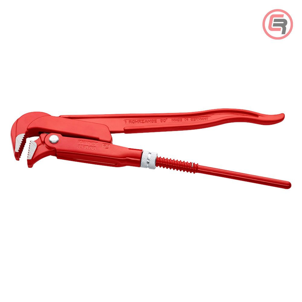 Knipex Kliješta Za Cijevi Švedska 90* Ravna 1" - 310mm - 83 10 010 slika 2