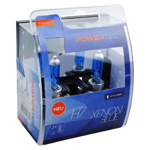 Sijalica H7 PowerTec Xenon Blue slika 1