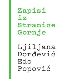 Zapisi iz Stranice Gornje