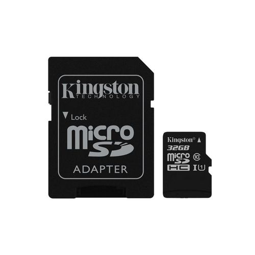 Mikro SD memorijska kartica 32GB Kingston class 10 slika 1