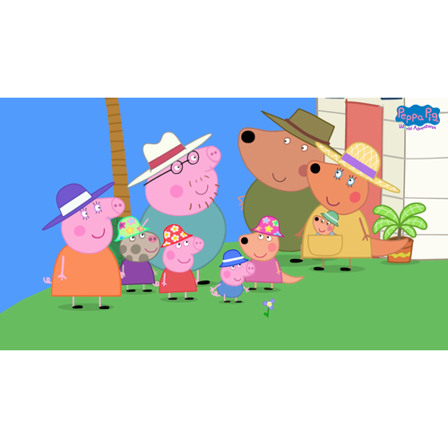 Peppa Pig: World Adventures (Nintendo Switch) slika 7