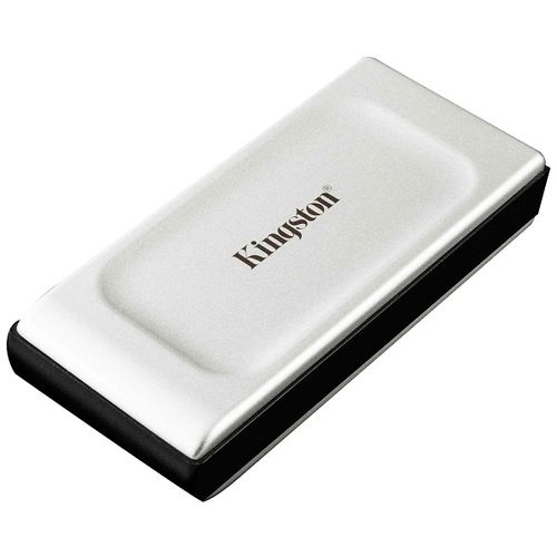 Kingston SXS2000/4000G Portable SSD 4TB, XS2000, USB 3.2 Gen.2x2 (20Gbps), Read up to 2,000MB/s, Write up to 2,000 MB/s, For 4K/8K videos and high resolution photos slika 2