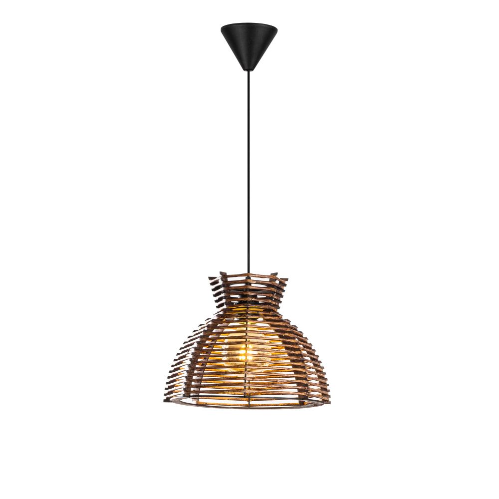 Luster Lacin Antiquation sa Drvenim Tijelom slika 4