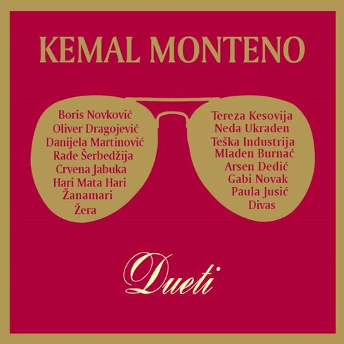 Kemal Monteno - Dueti slika 1