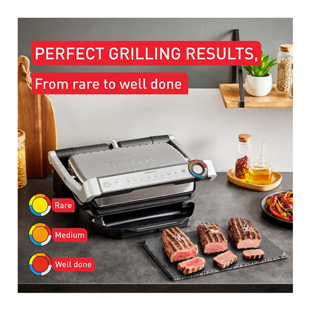 TEFAL Električni roštilj GC718D10 OPTIGRILL + slika 4