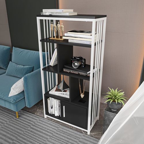 Valero - White, Anthracite White
Anthracite Bookshelf slika 3