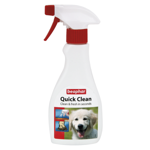 Beaphar Quick Clean Dog