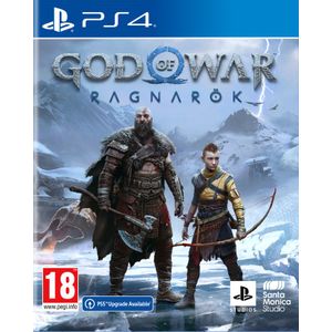 God Of War: Ragnarok (Playstation 4)