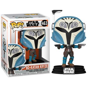 Funko POP figura Star Wars Mandalorian Bo-Katan