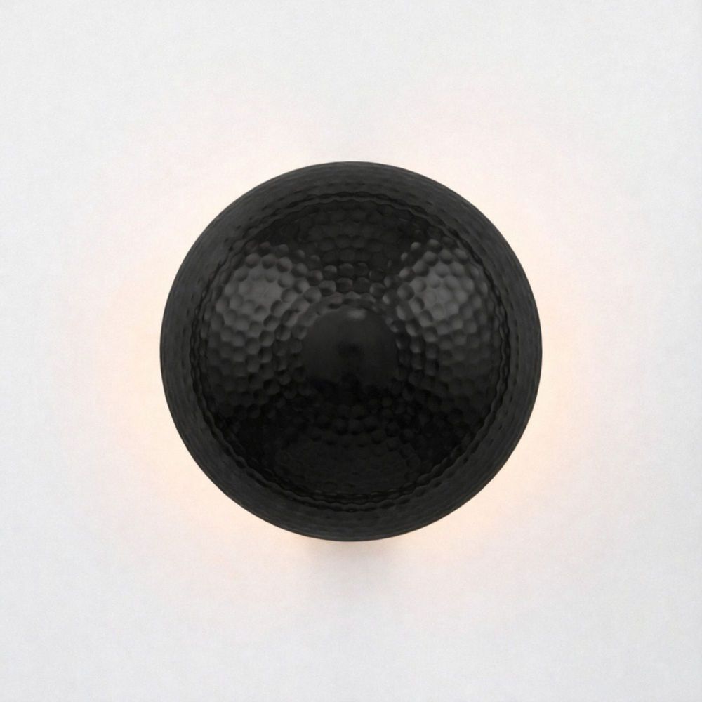 Zidna Lampa Petek - 16180 - E, boje: Crna slika 6