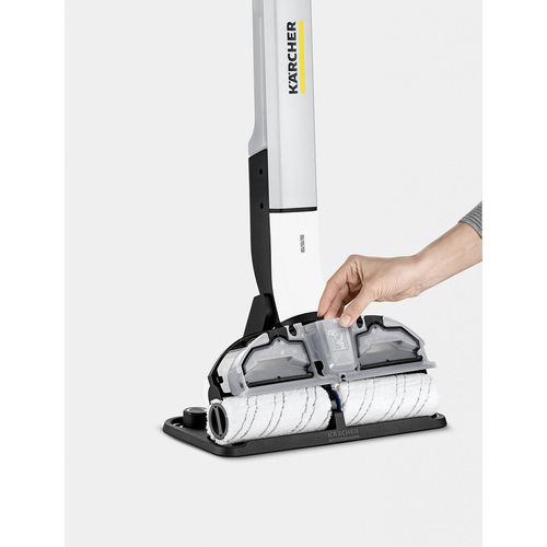 KARCHER Bežični čistač podova EWM 2 Premium White - Električni mop slika 4