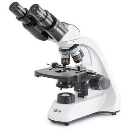 Kern OBT 106 mikroskop s prolaznim svjetlom binokularni 1000 x iluminirano svjetlo slika 1